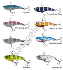 Savage gear 3D VIB Blade 4,5 cm 8,5gr Suni Yem