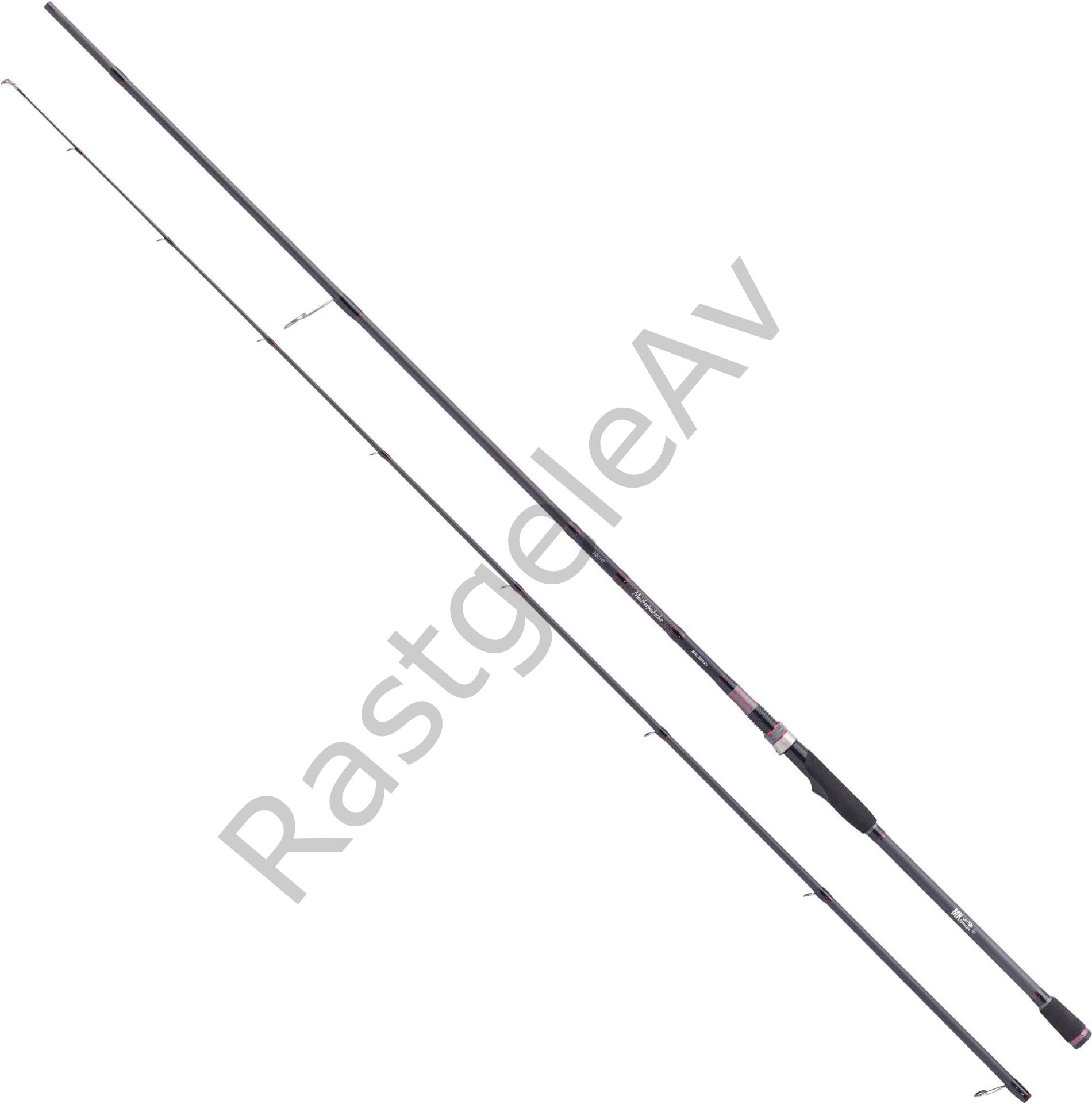 Balzer MK Perch IM-10 Carbon Spin Kamış 235cm 5-18gr Atar
