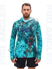Fujin Pro Angler S24 Buff&Hoodie Reef