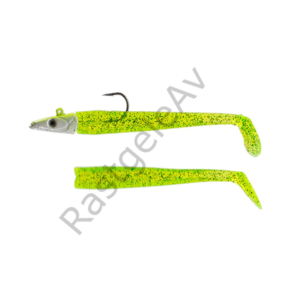 Remixon Snake Shad 11cm 10gr (2+2 Adet)