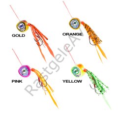 Ryuji Aqua Salt Eye 100gr Gold