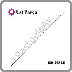 FUJIN Salty Rugger FSR-762/Aji 230cm 0,8-10gr Üst Parça