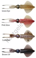 Savage gear Swim Squid 12.5cm 11g 3 Adet Suni Yem