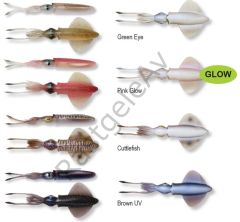 Savage gear Swim Squid 12.5cm 11g 3 Adet Suni Yem
