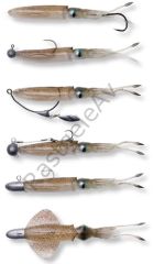Savage gear Swim Squid 12.5cm 11g 3 Adet Suni Yem