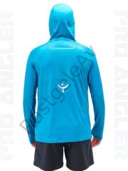 Fujin Pro Angler S24 Hooded Indigo