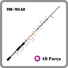 FUJIN Salty Rugger FSR-762/Aji 230cm 0,8-10gr Alt Parça