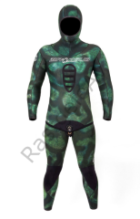 İMROZSUB MYSTIC GREEN 3.5 mm DALIŞ ELBİSESİ