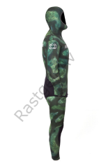 İMROZSUB MYSTIC GREEN 3.5 mm DALIŞ ELBİSESİ
