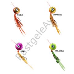 Ryuji Aqua Swim Eye 100gr Gold