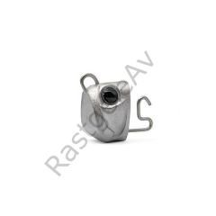 Fiiish BM90/2 BM998 7gr 2x Pug Head