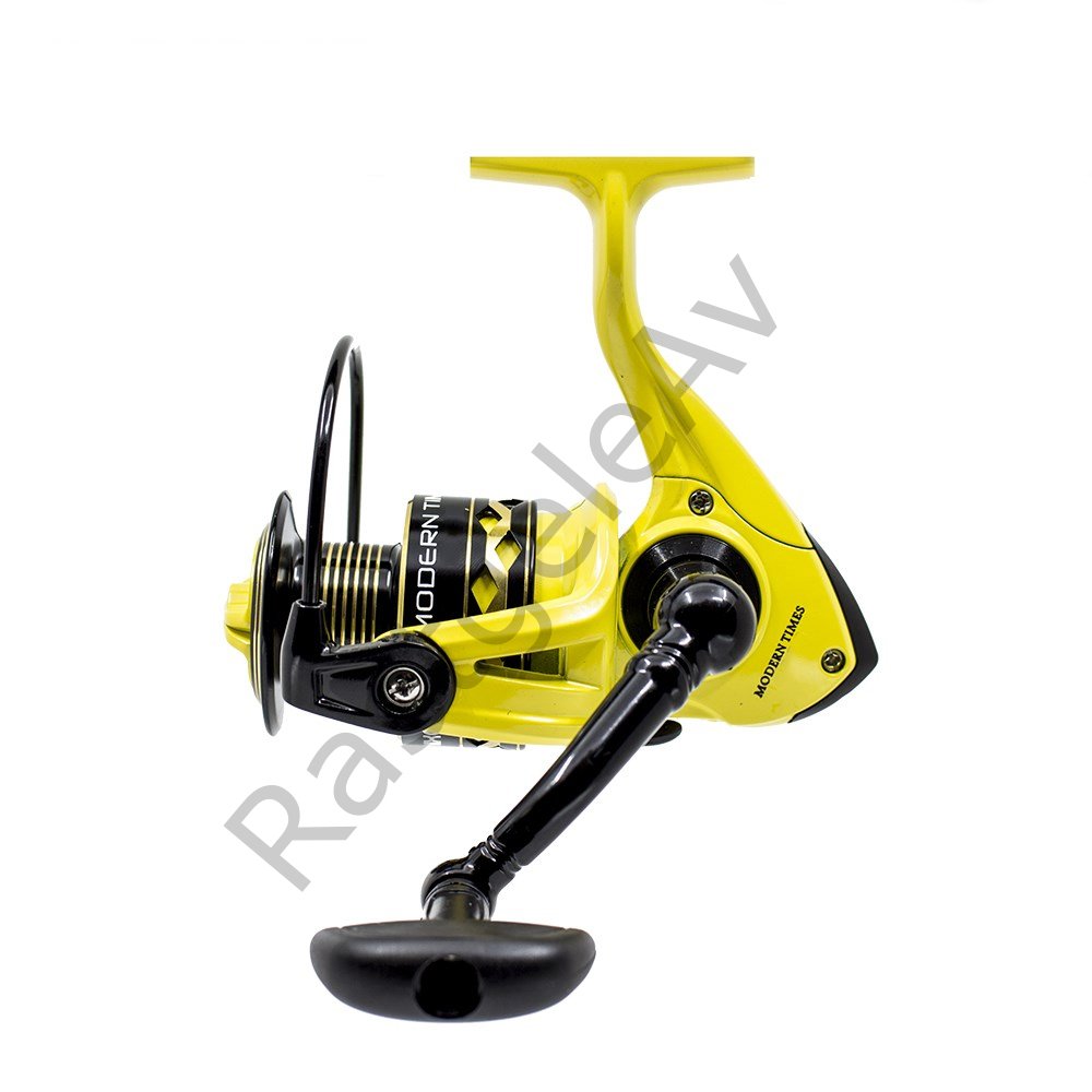 Remixon New Modern Times 3000 Olta Makinesi Yellow