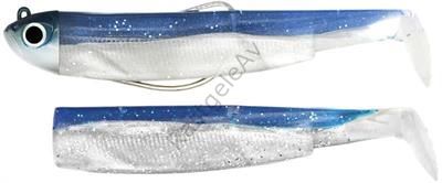 Fiiish BM90/2 BM769 Combo Shore 5gr Blue Silikon Yem