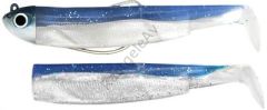 Fiiish BM90/2 BM769 Combo Shore 5gr Blue Silikon Yem
