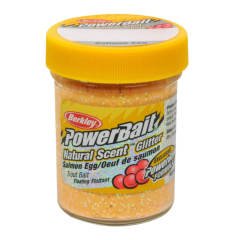 Berkley Powerbait Natural Scent Glitter Salmon Egg Sahte Yemi