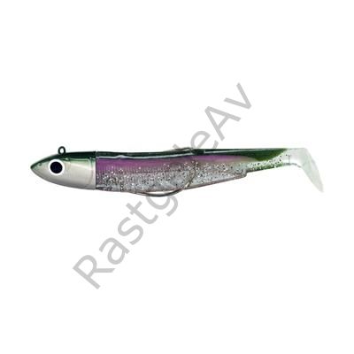 Fiiish BM90/2 BM772 Simple Combo Off Shore 10gr Green Morning Silikon Yem