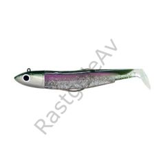 Fiiish BM90/2 BM772 Simple Combo Off Shore 10gr Green Morning Silikon Yem