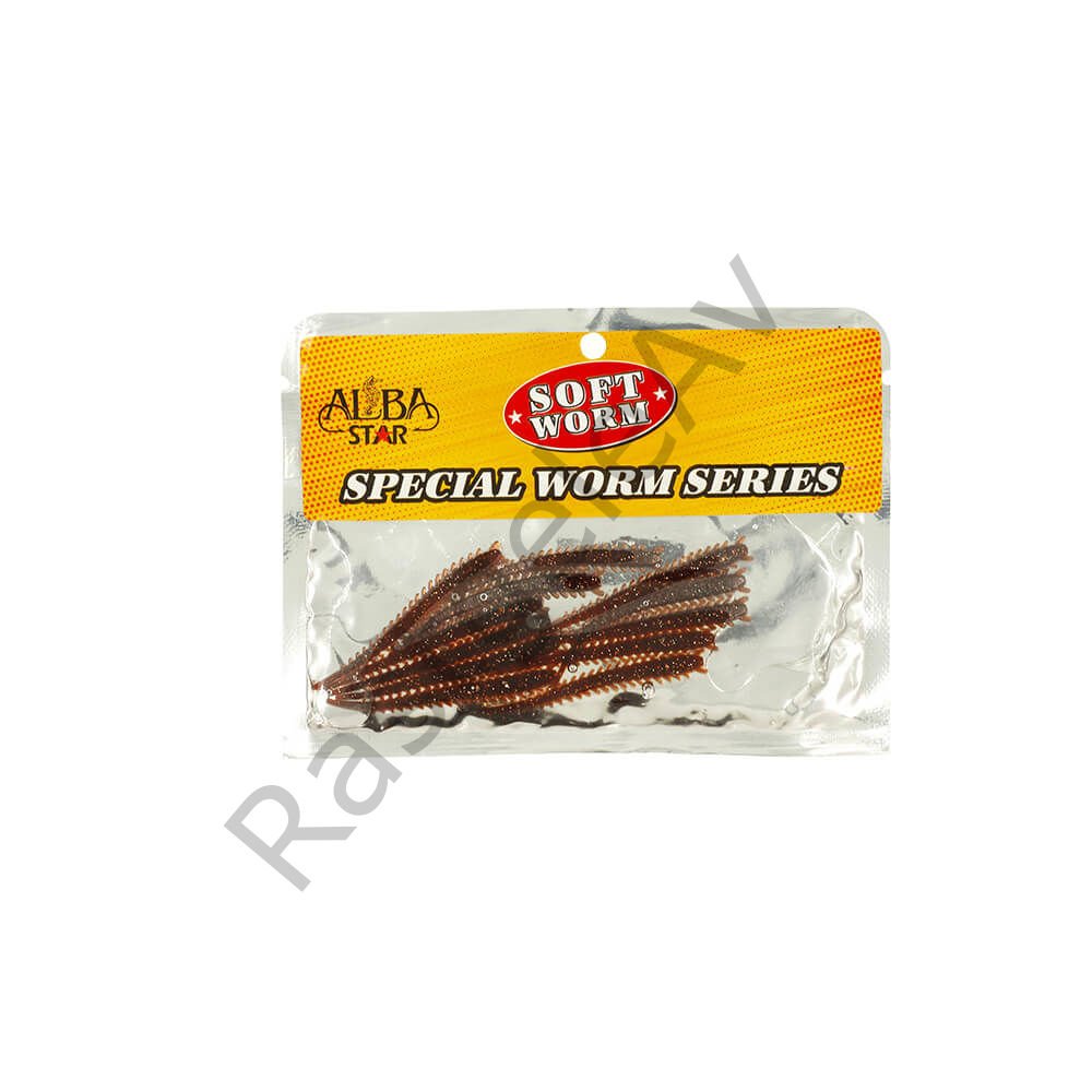Albastar Special Worm Sahte Kurt