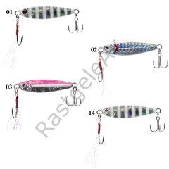 Remixon Rocky Shore Single Slim Jig 7gr