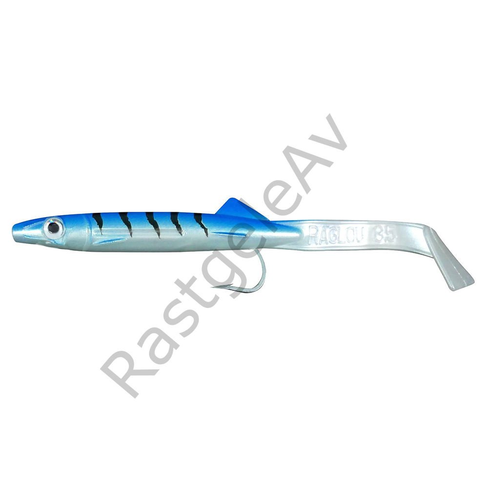 Ragot Raglou Tiger Sahte Balığı