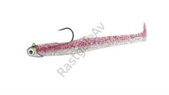 Fiiish Mud Digger MD1137 Maxi Combo Purple Glitter Silikon Yem