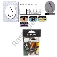 Sasame Chinu F-714 Serisi Olta İğnesi