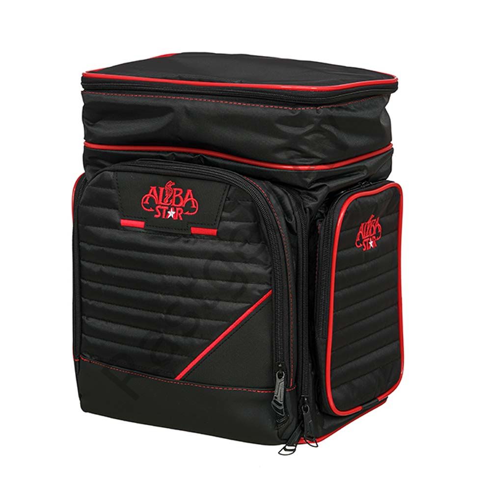 Albastar Pro Spin Balıkçı Sırt Çantası