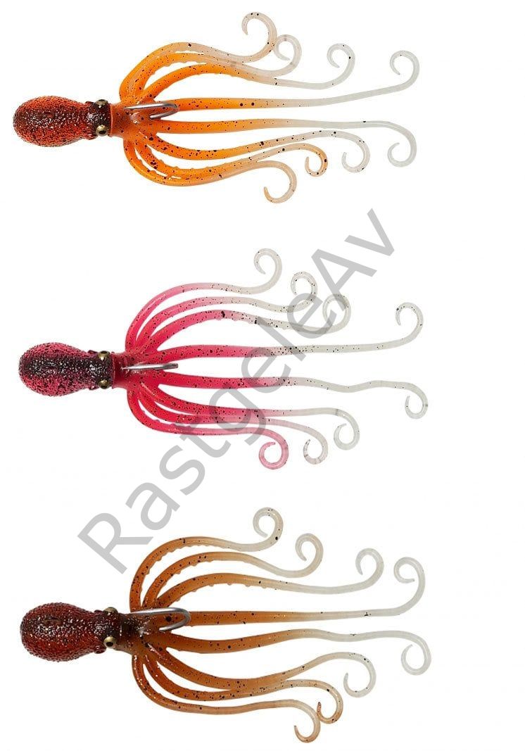 Savage gear Octobus 185g 20cm Suni Yem