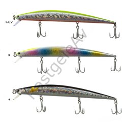 Ryuji Garpen Sinking 175mm 24.5gr Hard Bait 1 UV