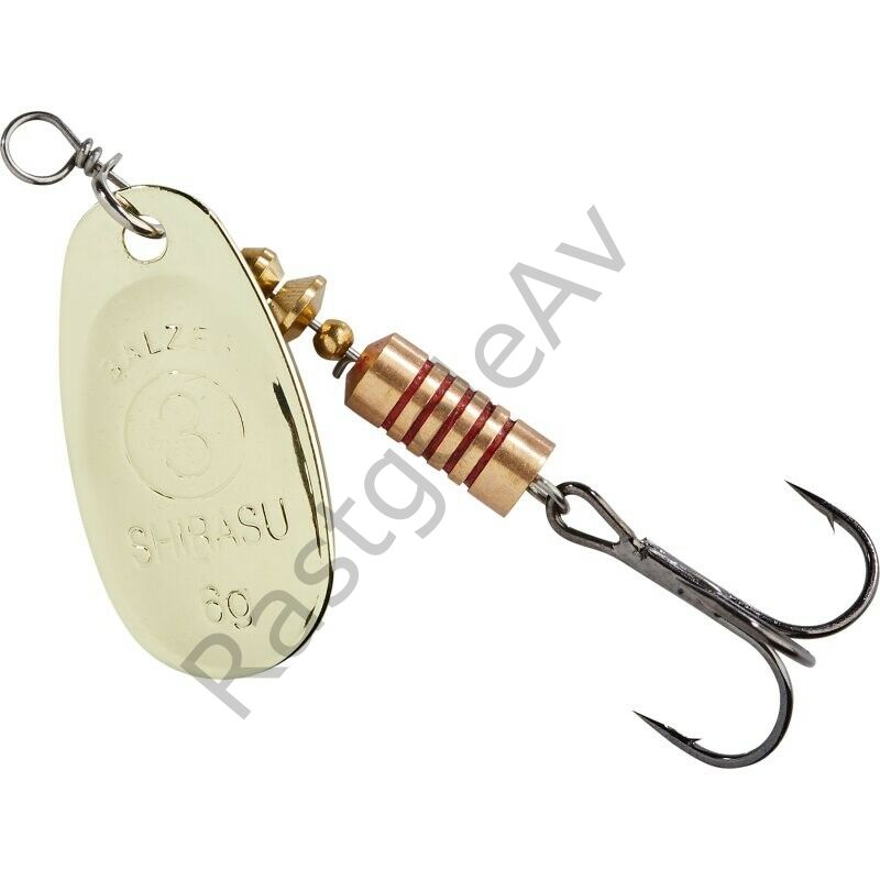 Balzer 13176 Shirasu Spinner Alabalık Kaşığı