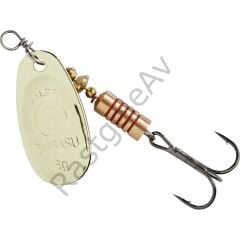 Balzer 13176 Shirasu Spinner Alabalık Kaşığı
