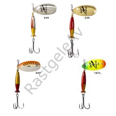 Condor 5129 Spinner No:1 8gr, 187L