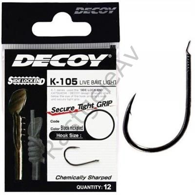 DECOY K-105 Live Bait Light Olta İğnesi