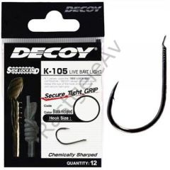 DECOY K-105 Live Bait Light Olta İğnesi