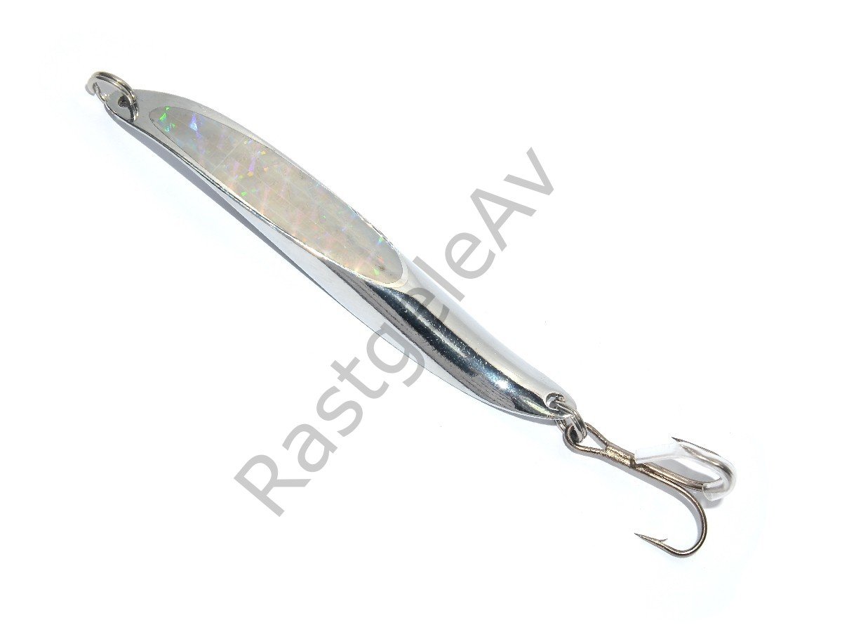Captain 6010 Lüfer Kaşığı 40gr Scorpion Uzun Kesme Kaşık 7cm