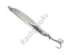 Captain 6010 Lüfer Kaşığı 40gr Scorpion Uzun Kesme Kaşık 7cm