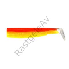 Fiiish BM140/4 BM791 3 Adet Orange Jaune Silikon Yem