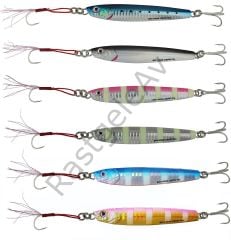 Savage gear 3D Slim Minnow 80 gr 10,5 cm Jig Suni Yem