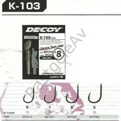 DECOY K-103 Max  Brown Olta İğnesi