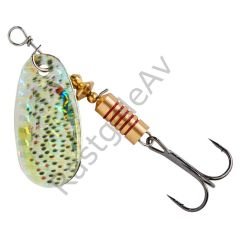 Balzer 13181 Shirasu Spinner Alabalık Kaşığı