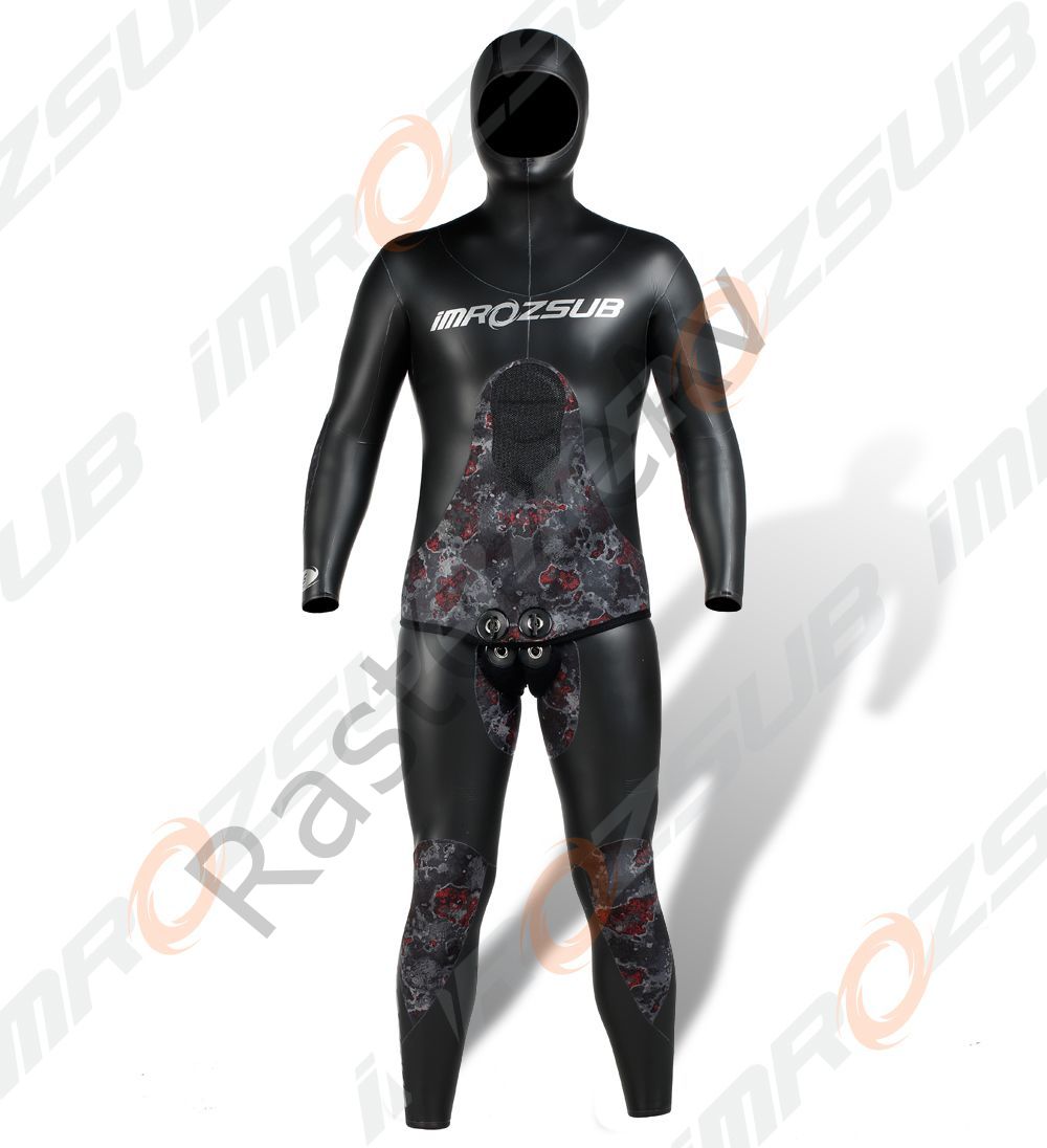 IMROZSUB SMOOTH DAIWABO 5.5MM COMBİNATA
