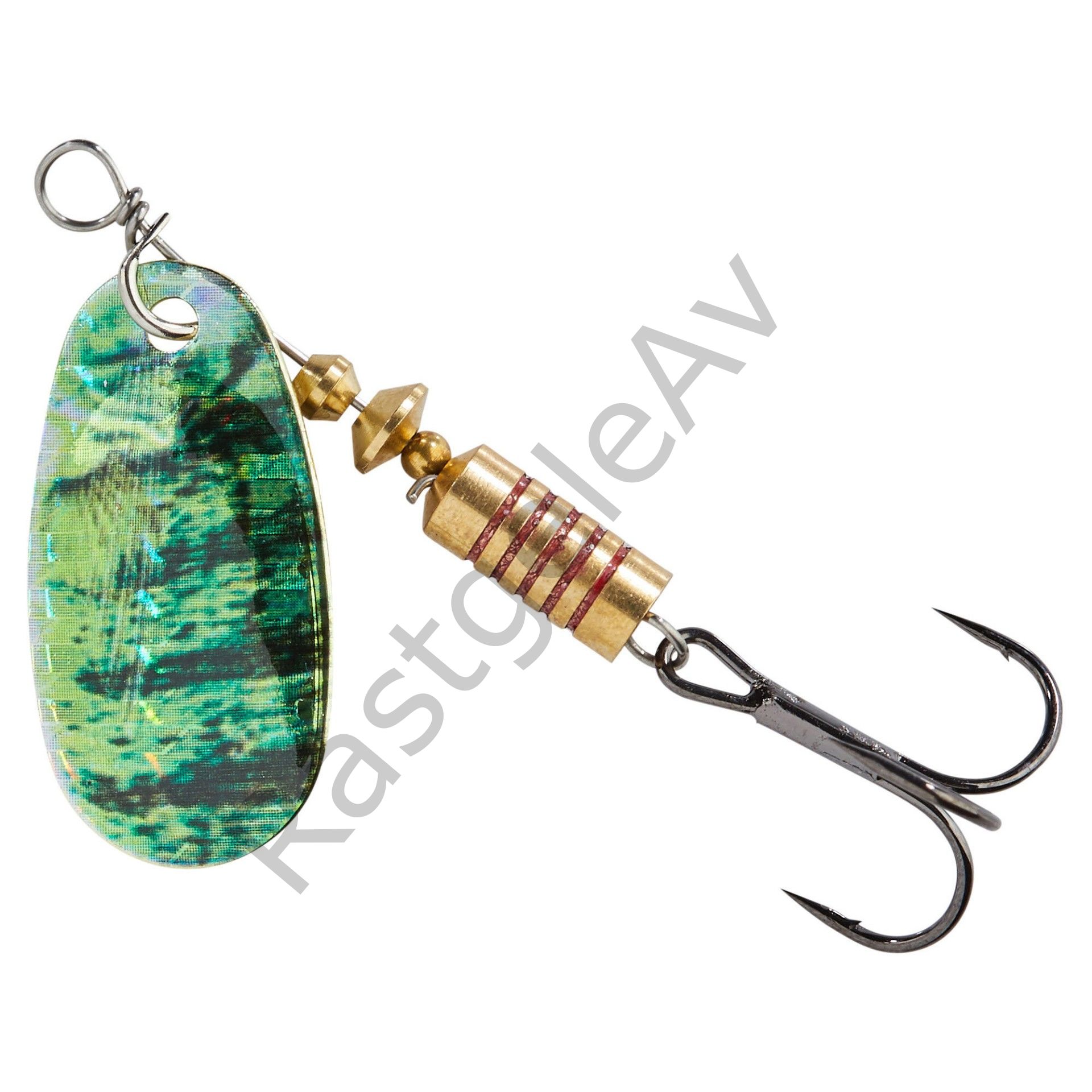 Balzer 13182 Shirasu Spinner Alabalık Kaşığı