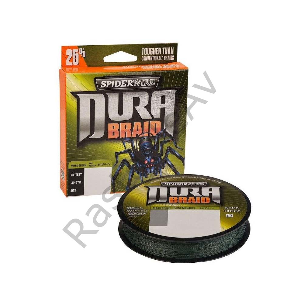 SpiderWire Dura Braid İp Misina