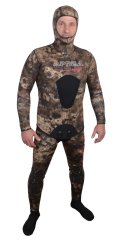 Apnea 5mm Legend  3D Troox Kamuflaj Elbise