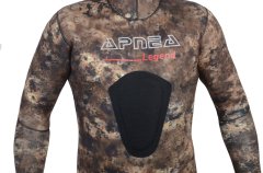 Apnea 5mm Legend  3D Troox Kamuflaj Elbise