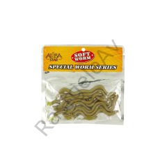 Albastar Soft Special Worm Sahte Kurt