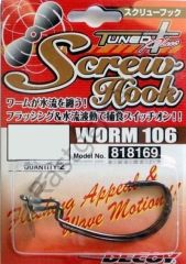 DECOY Worm106 Pervane Aparatlı Offset İğne