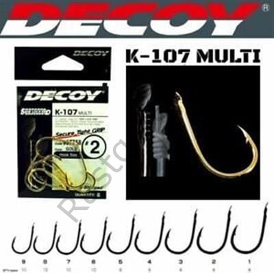DECOY K-107 Multi Gold Olta İğnesi