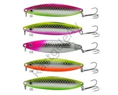 Captain 6101 Lüfer Kaşığı 28gr Trapper 9cm