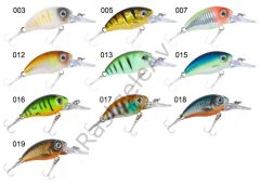 Balzer 13467 Colonel UV Striker Mini Diver 3cm 3.5gr Maket Balık Suni Yem